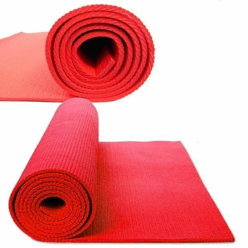 Pvc Yoga Mat 6 Mm