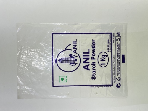 Printed Tissue paper plastic bag