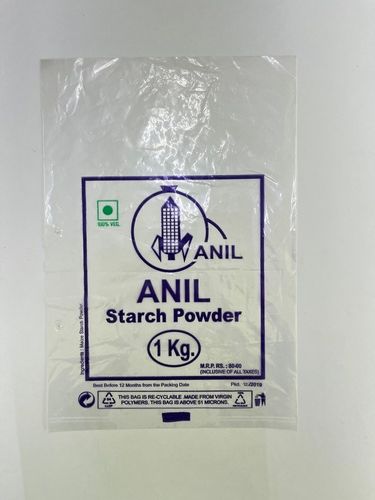 Printed Cycle wire plastic bag