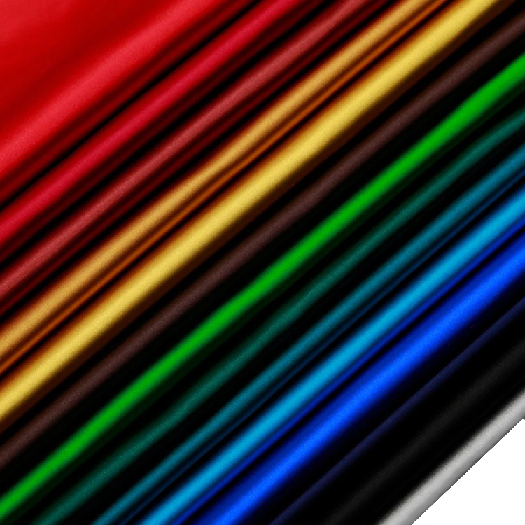 heavy premium satin fabrics manufacturers