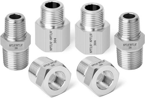 SS Pipe Fittings