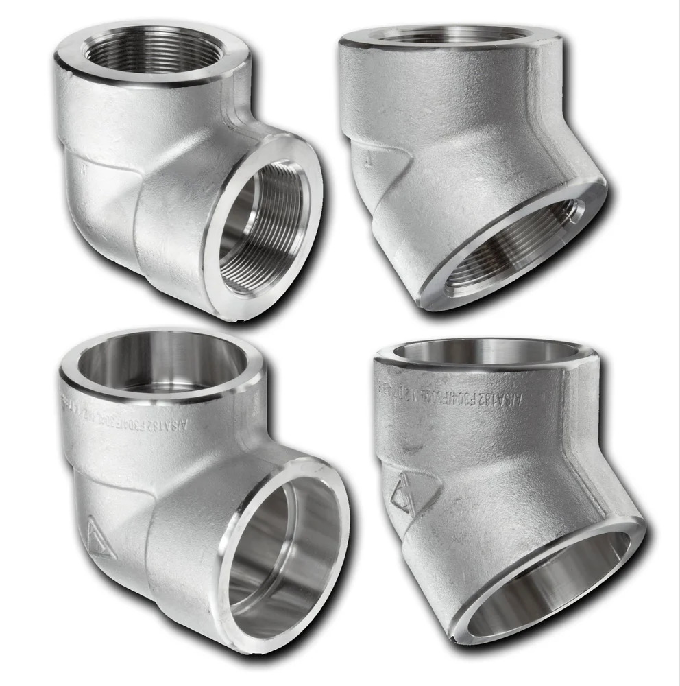 304 SS Pipe Fittings