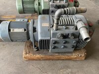 Werie Rietschle Vacuum Pump 1