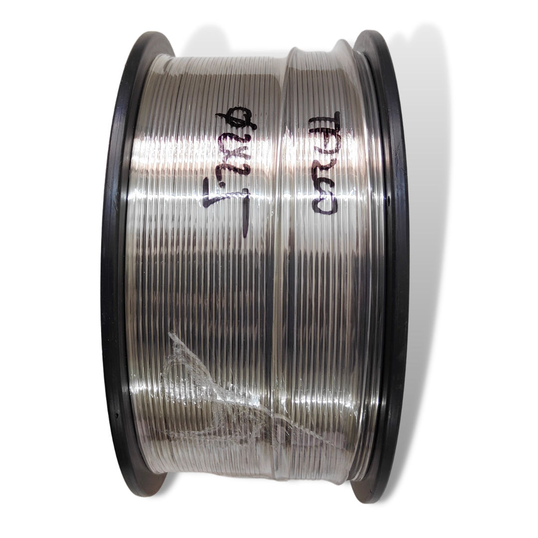 Aluminium to Aluminium Brazing Flux cored  wire spool - SU-TA200