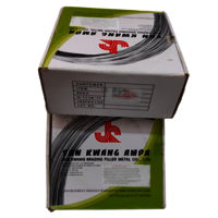 Aluminium to Aluminium Brazing Flux cored  wire spool - SU-TA200