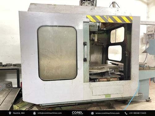 Vertical Machining Centers (VMC)