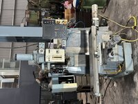 Matchmaker 700 Cnc Mill