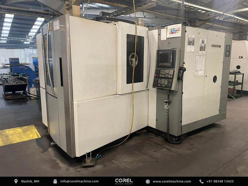 Horizontal Machining Centers