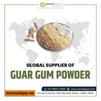Incense Grade Guar Gum Powder
