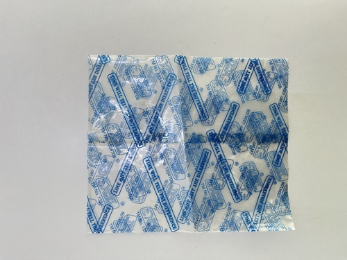 Flexo Printed Sing chana plastic bag