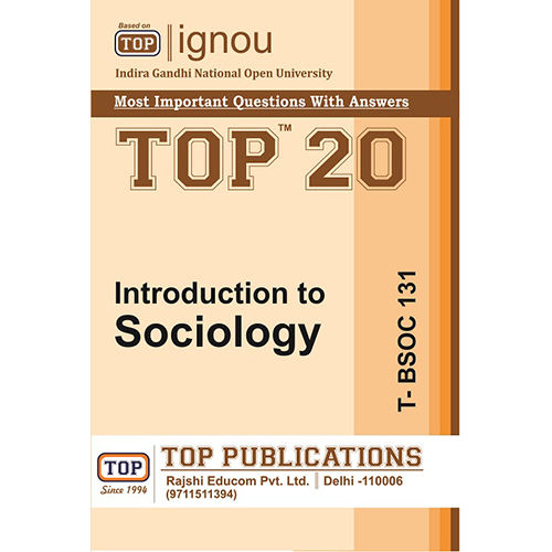 BA Programme Sociology