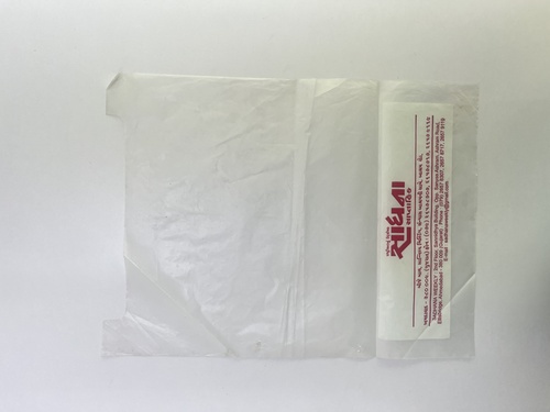 Flexo Printed Cheese plastic bag
