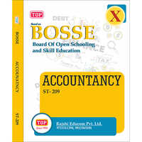 St-209 Accountancy Guide In English Audience: Adult