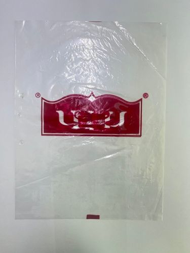 Flexo Printed Cha plastic bag