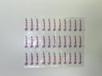 Flexo Papad Printed Plastic Bag