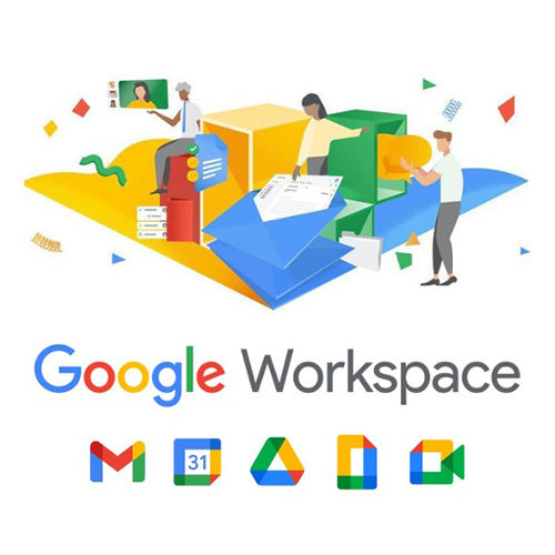 Google Workspace Email Solution By ITNIA WORK LLP