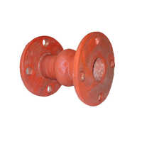 Asa 150 Industrial Bellow - Shape: Equal