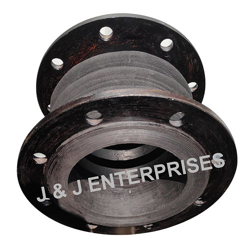 Flexible Flange Bellow - Shape: Equal