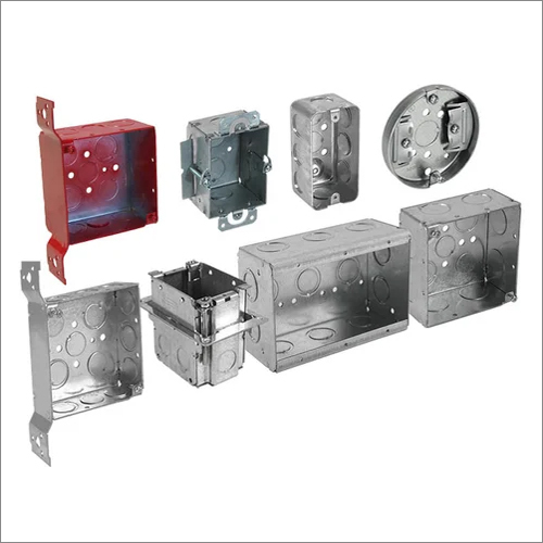 Composite Junction Boxes
