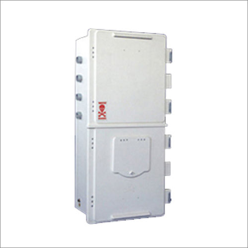 Aluminum Single Phase Meter Box