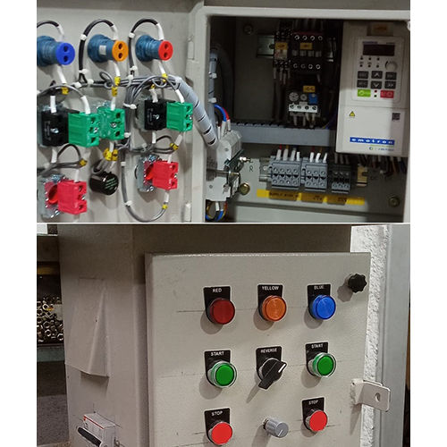 SPM Control Panel