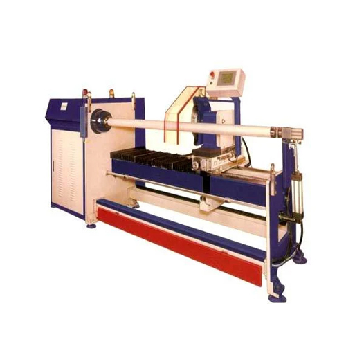 Single Shaft Automatic Slicing Machine