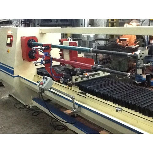 Automatic Slicing Machine