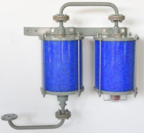 SILICA GEL BREATHER