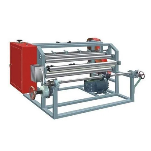 Slitting Rewinding Machines For Films And Fabric