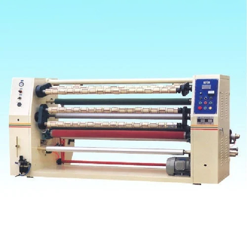 Automatic Slitting Rewinding Machine
