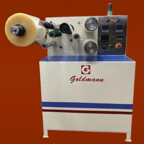 Mini BOPP Slitting Rewinding Machine
