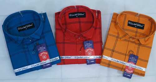 Casual Shirts Age Group: Adult