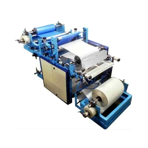 500 Mm Working Width Hot Melt Coating Machine