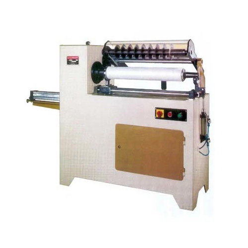 Paper Core Cutting Machine
