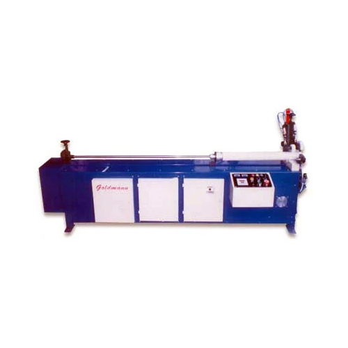 Automatic Iron Paper Core Cutting Machine