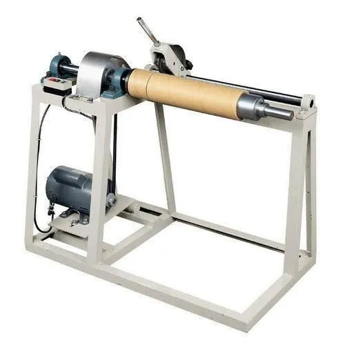 Manual Paper Core Cutting Machine