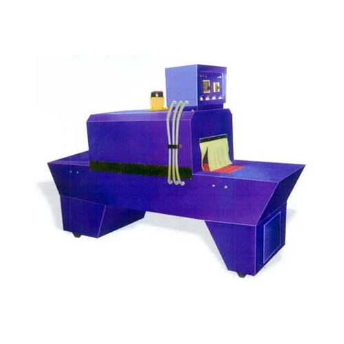 Stainless Steel Shrink Packaging Tunnel