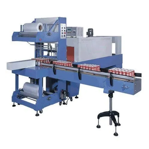 Shrink Wrapping Machine
