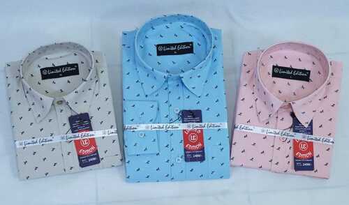 All Color Mens Casual Shirts