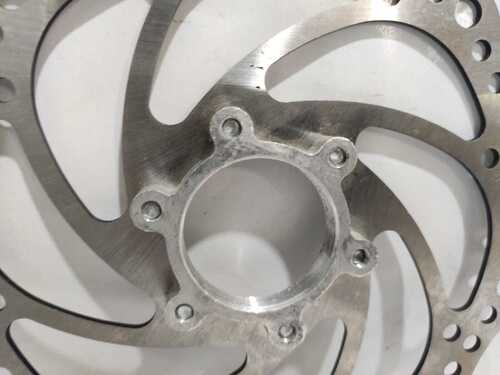 BICYCLE ROTOR