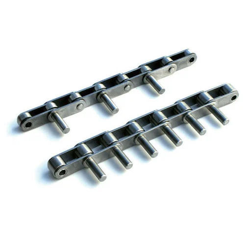 Sliver Extended Pitch Roller Chain