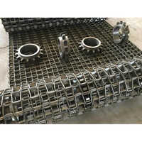 Steel Furnace Conveyor Chain