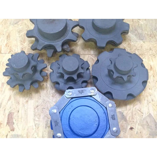 Special Teeth Profiles Sprocket