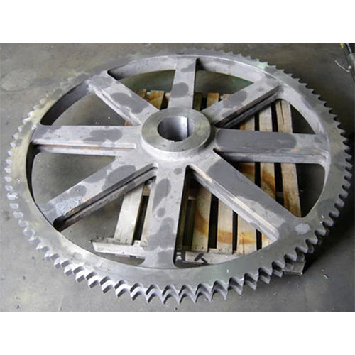 Fabricated Sprockets