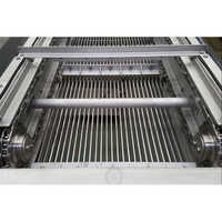 Stainless Steel Mechanical Car Screens Conveyor Chain
