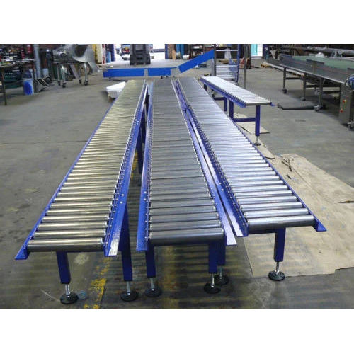 Roller Conveyor Length: 1-10