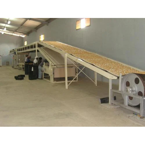 Biscuit Cooling Conveyor