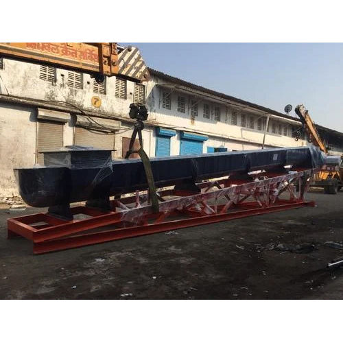 Redler Chain Conveyor Usage: Industrial