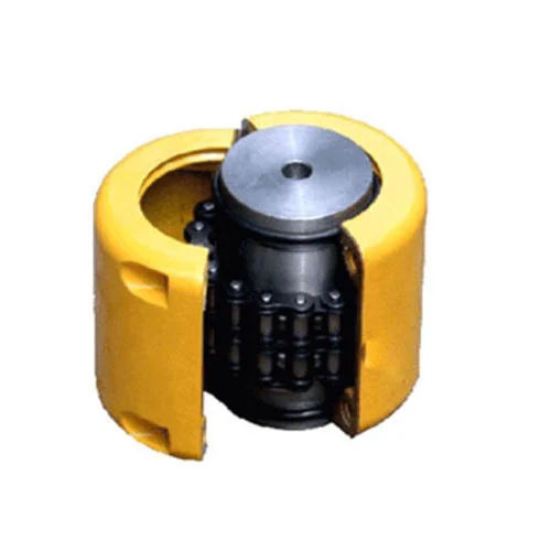 Yellow Chain Coupling