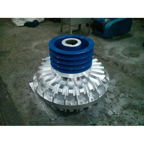 Blue Fluid Coupling - Fc - 07